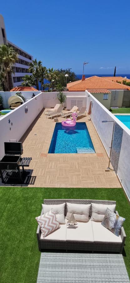 Villa Hortensia Costa Adeje  Exterior foto
